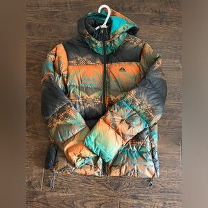 Nike ACG x Pendleton Vintage Rare Puffer Jacket Sz M